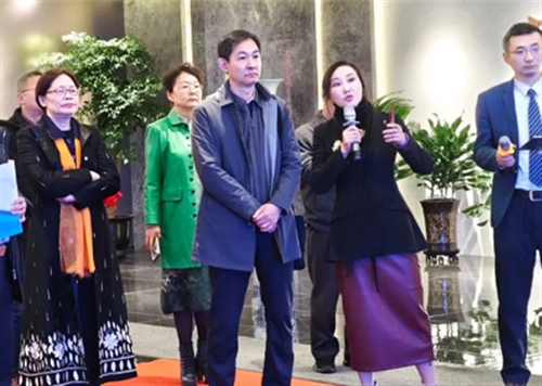 院士科技援疆，助力華泰隆國(guó)家重點(diǎn)研發(fā)計(jì)劃項(xiàng)目啟動(dòng)會(huì)成功召開(kāi)